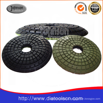 75mm Diamond Convex Polishing Pad